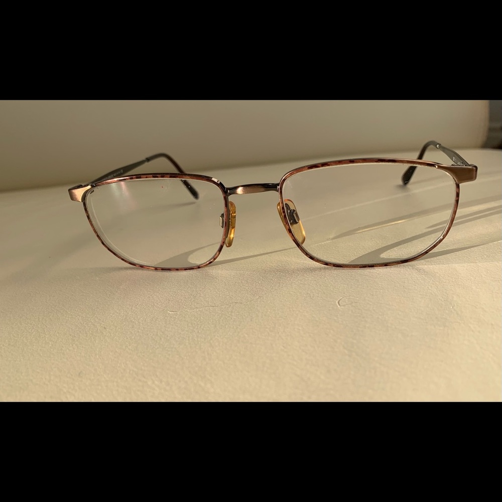Men’s Giorgio Armani Designer Glass Frames